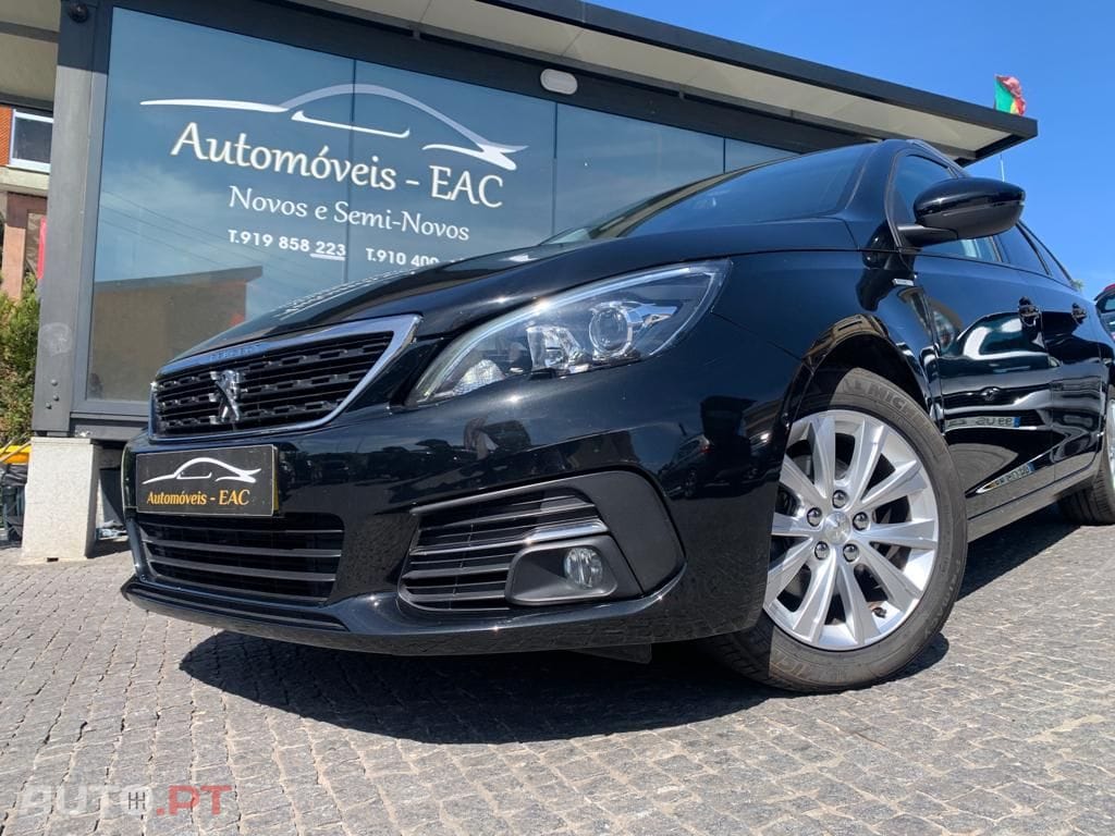 Peugeot 308 SW 1.5 BlueHDi Style