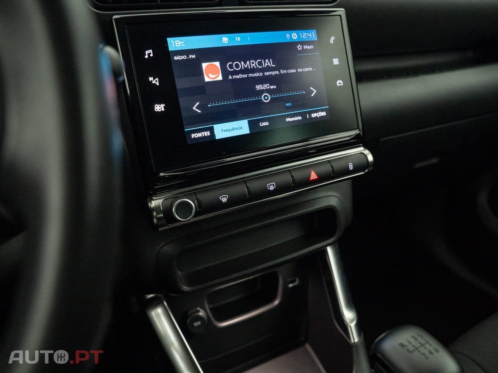 Citroen C3 Aircross 1.2 PureTech Plus
