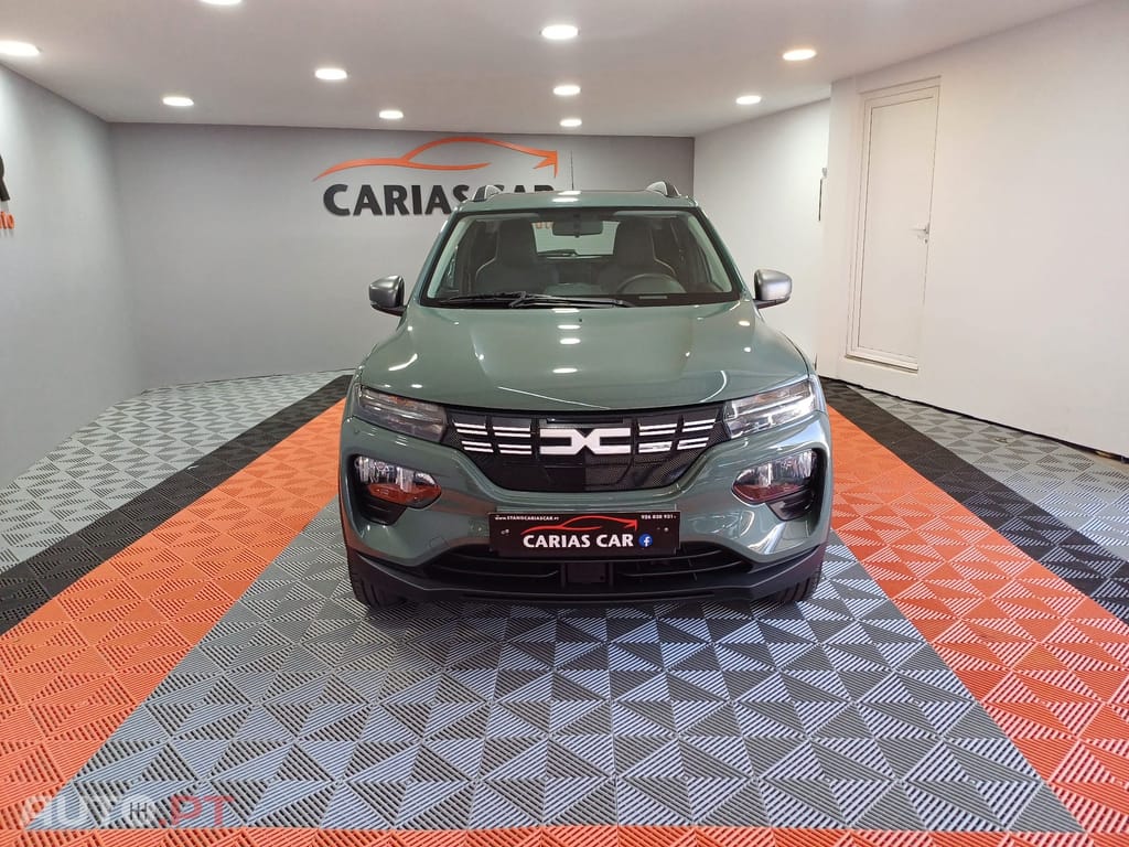 Dacia Spring Electric 65 Expression