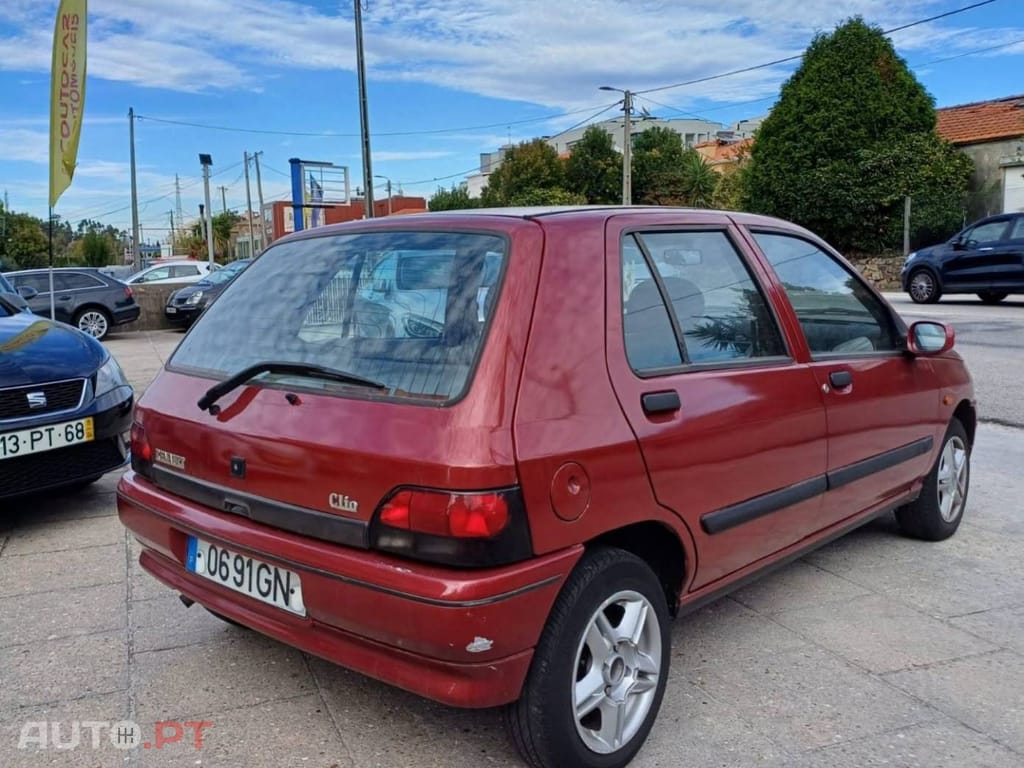 Renault Clio 1.2