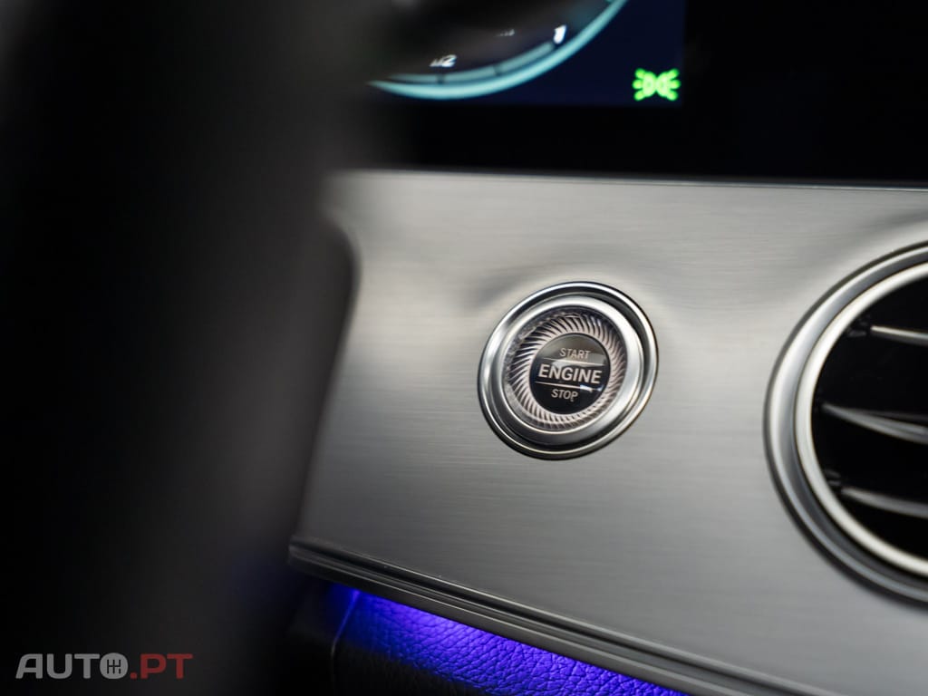 Mercedes-Benz E 300 de AMG Line