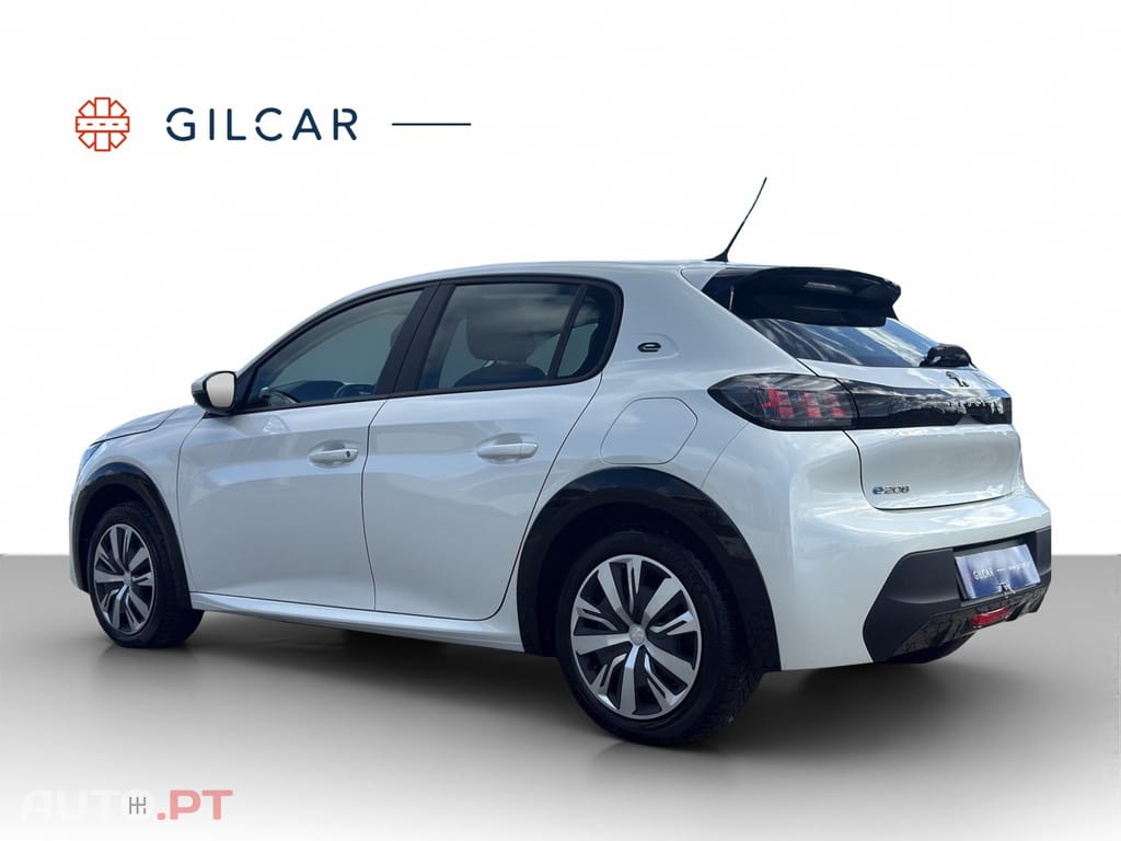 Peugeot E-208 50 kWh Active Pack