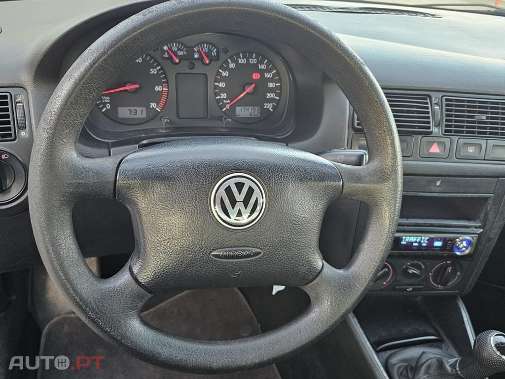 Volkswagen Golf 1.4i Confort