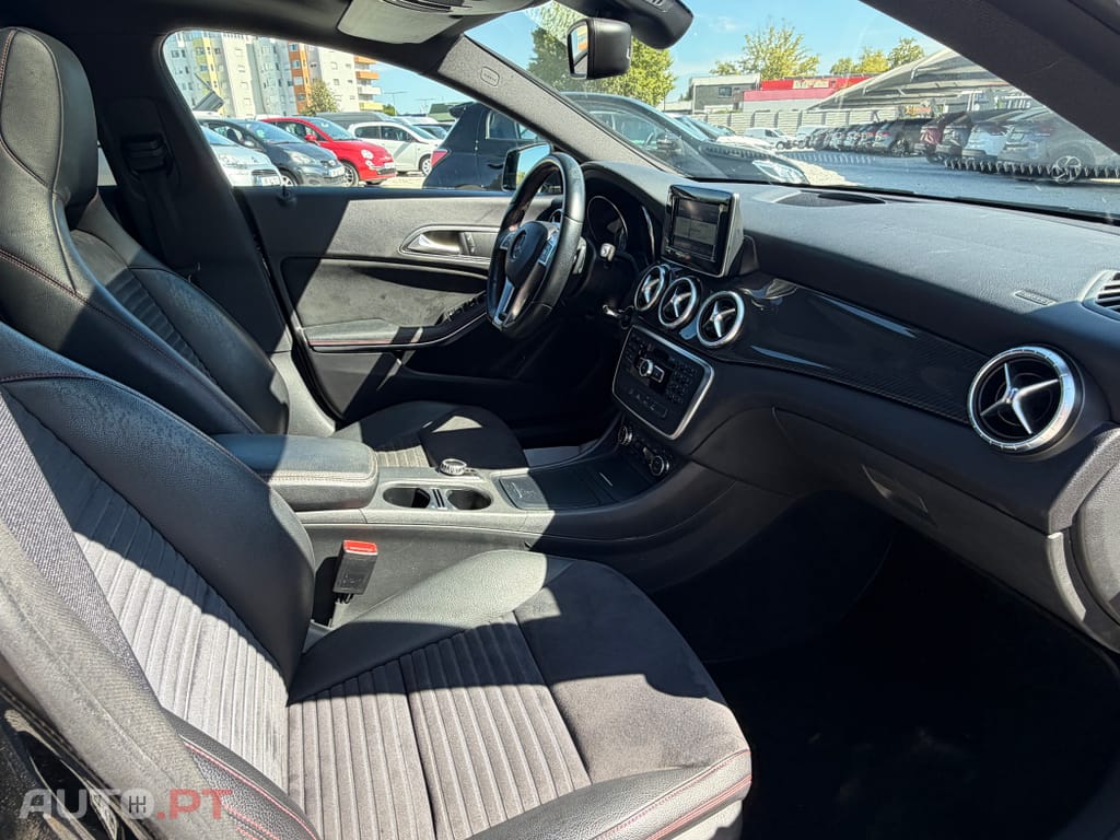 Mercedes-Benz CLA 220 CDI AMG Line Aut.