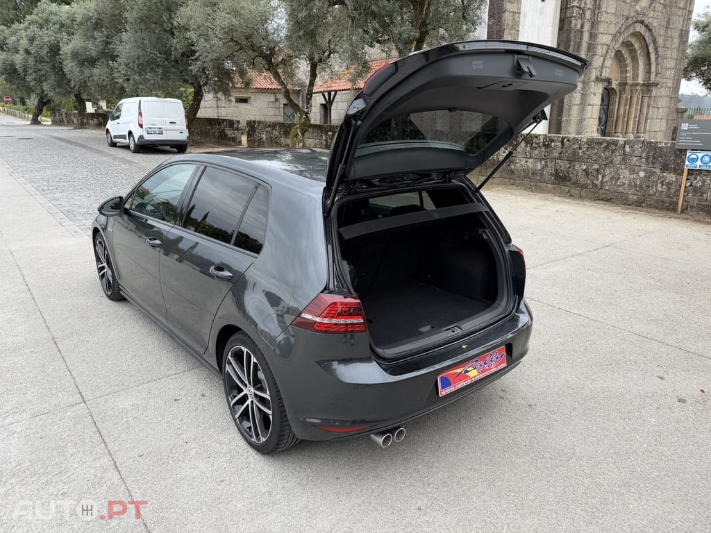 Volkswagen Golf 2.0 TDi GTD