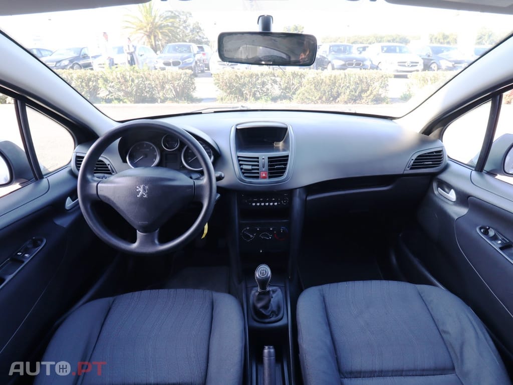 Peugeot 207 1.4 HDi Trendy