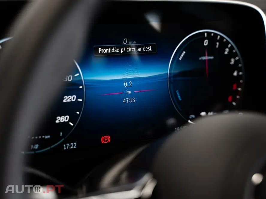 Mercedes-Benz E 300 4Matic AMG Line
