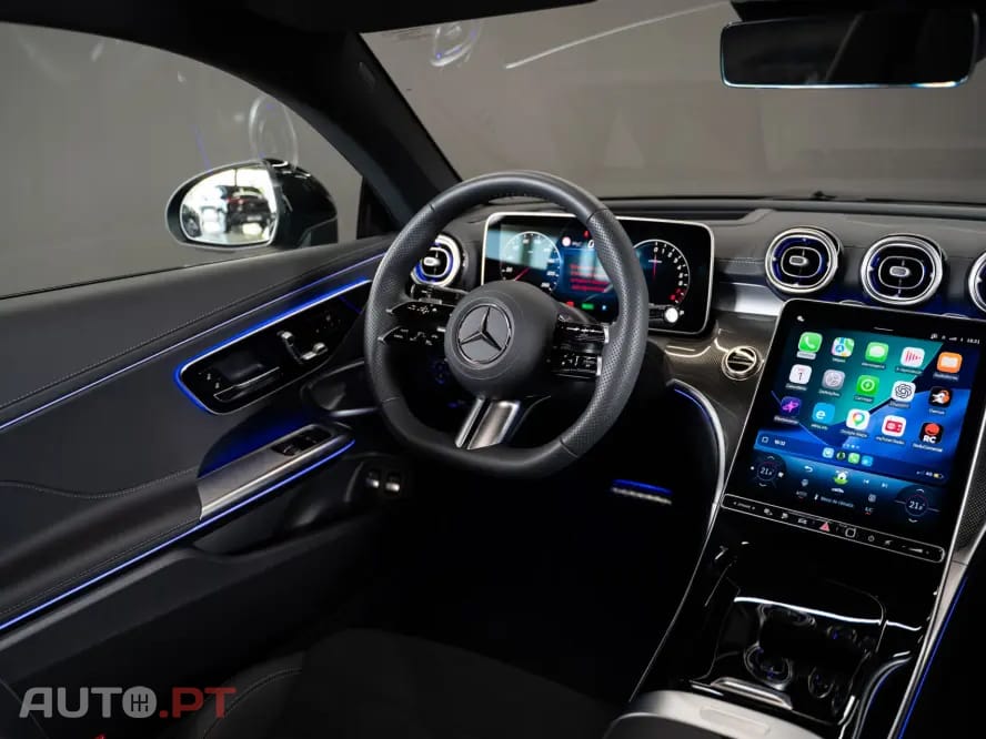 Mercedes-Benz CLE 300 e 9G-TRONIC Edition AMG Line