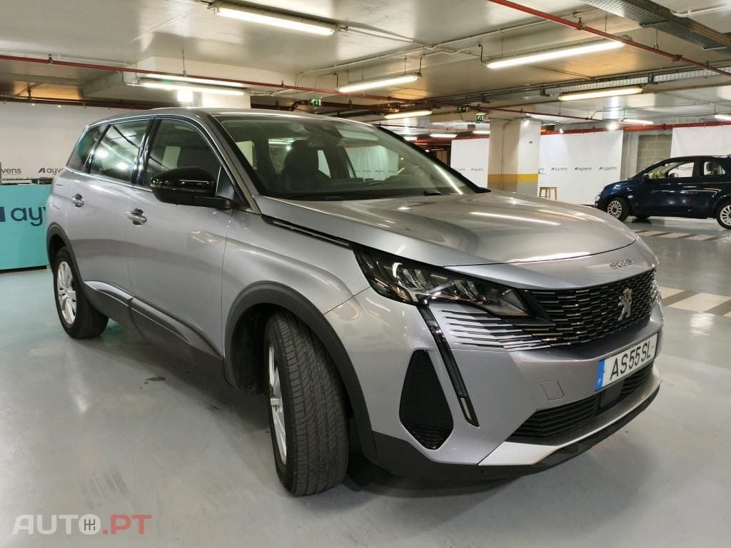 Peugeot 5008 1.5 BlueHDi Active Pack