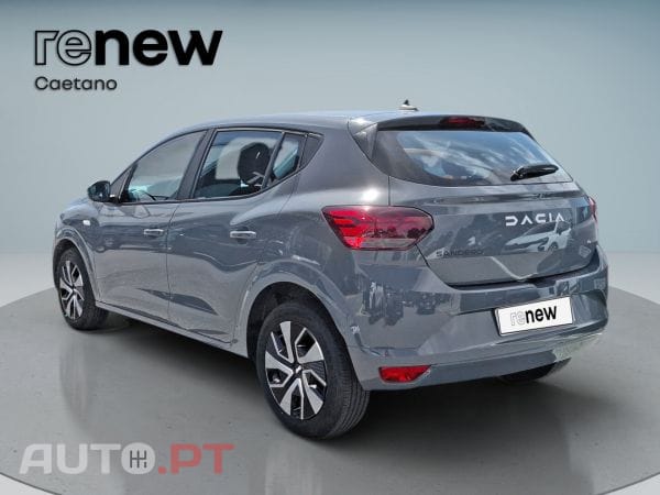 Dacia Sandero ECO-G 100 Bi-Fuel Expression