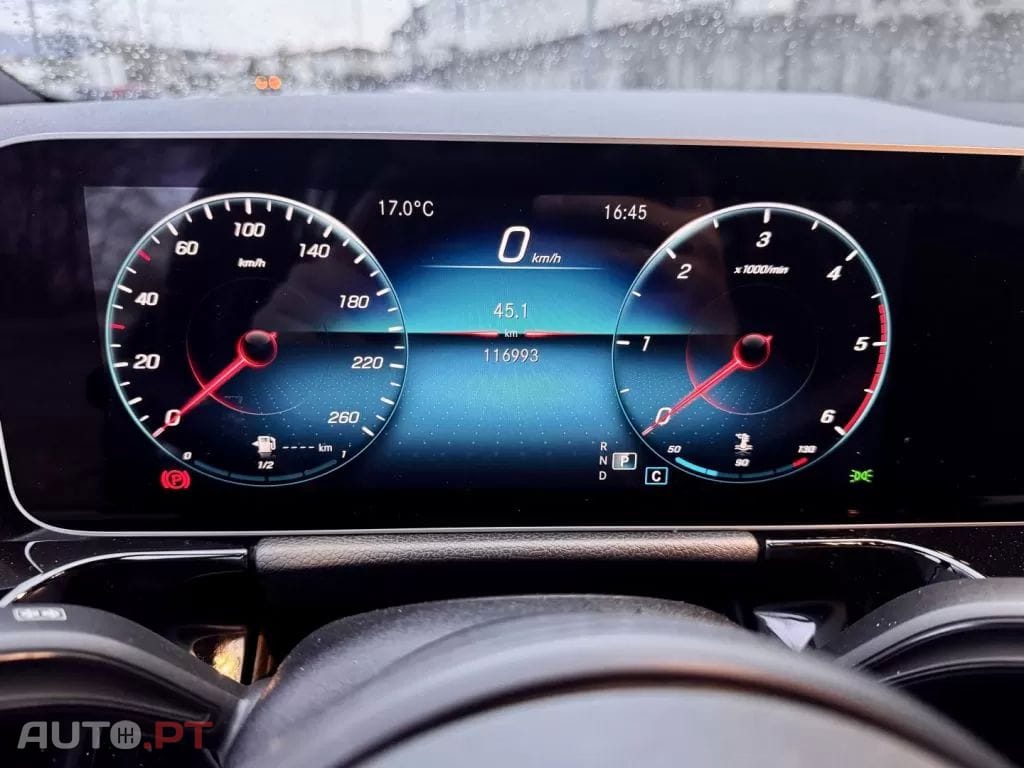 Mercedes-Benz GLA 200 d Style