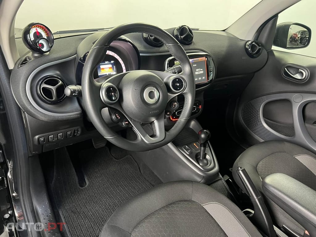 Smart ForTwo EQ passion