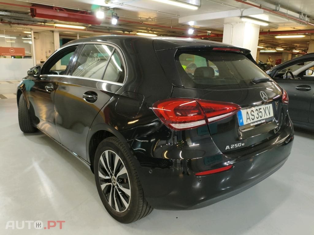 Mercedes-Benz A 250 e Style Plus