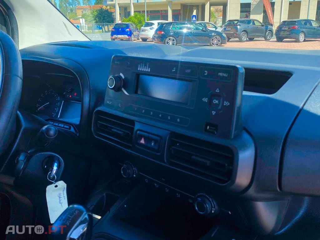 Citroen Berlingo 1.5 BlueHDi L1 Club 3L