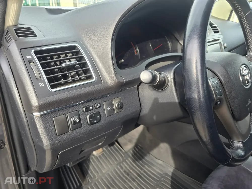 Toyota Avensis 2.0 D-4D