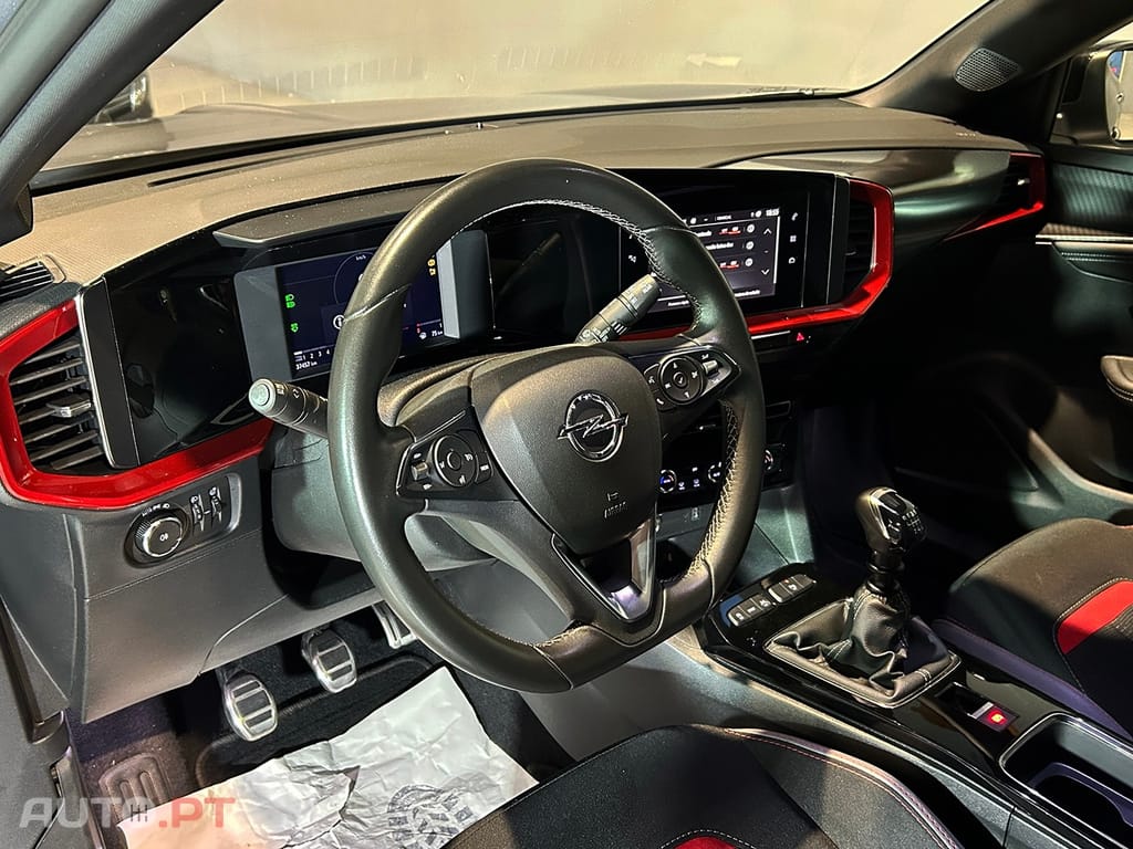 Opel Mokka 1.2 T GS Line