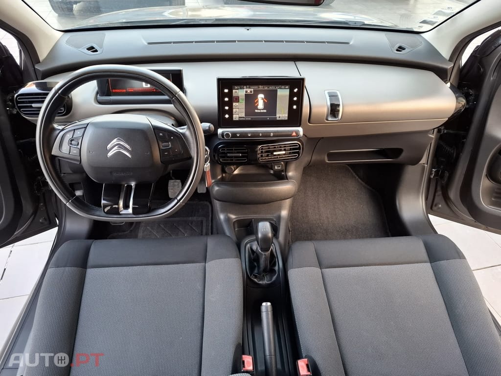 Citroen C4 1.2 PureTech Feel