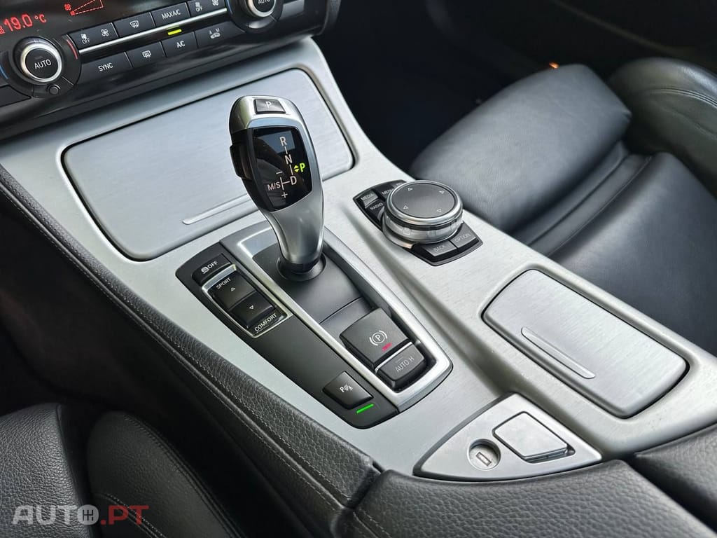BMW 520 d Pack M Auto