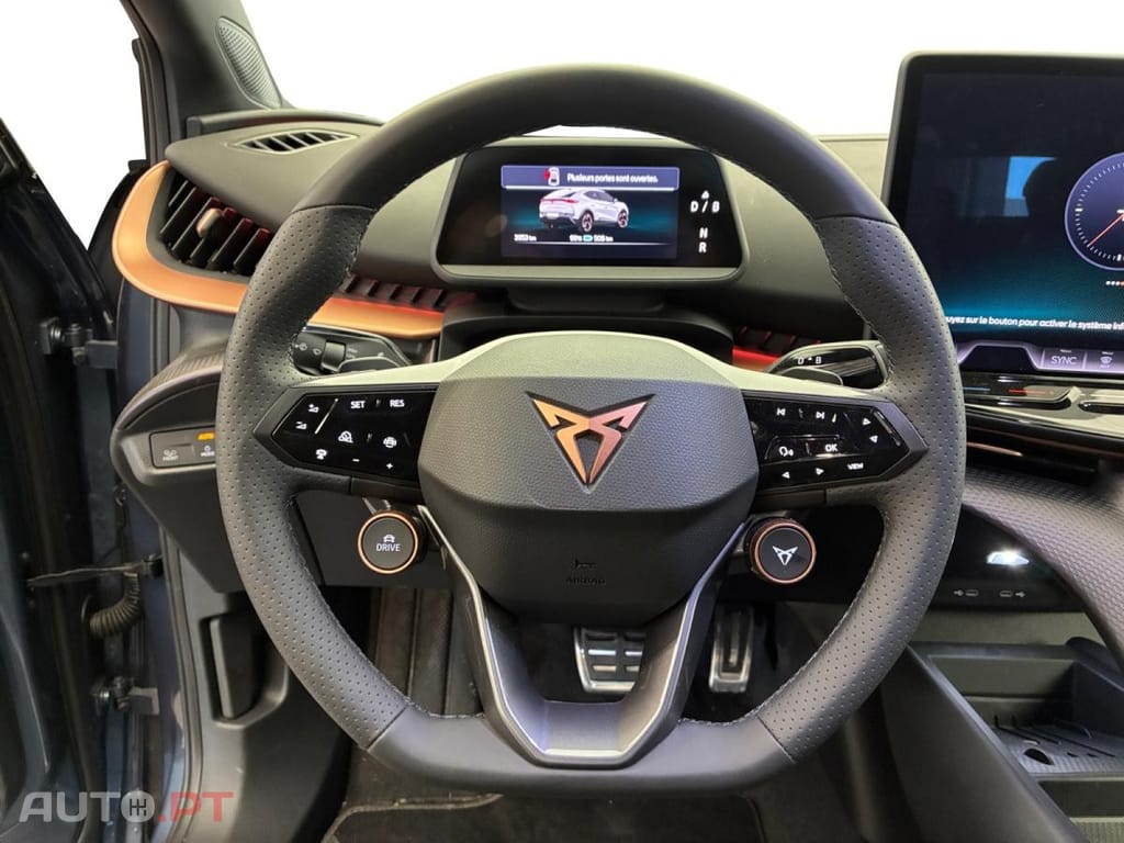 Cupra Tavascan 77 kWh V