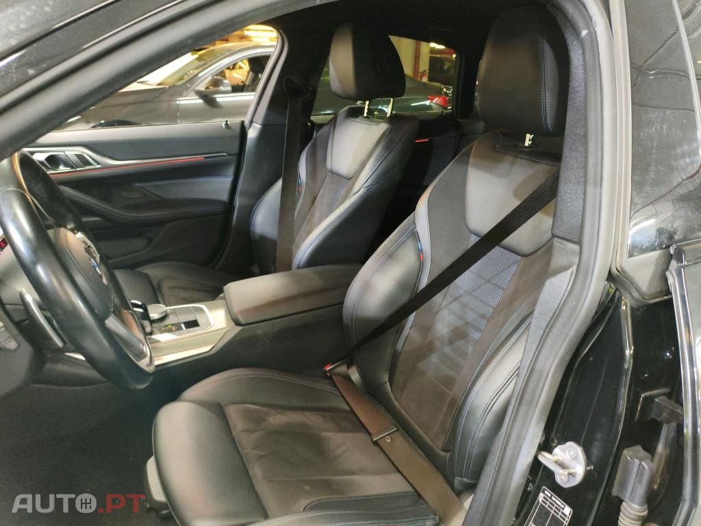 BMW 420 d Desportiva M Auto
