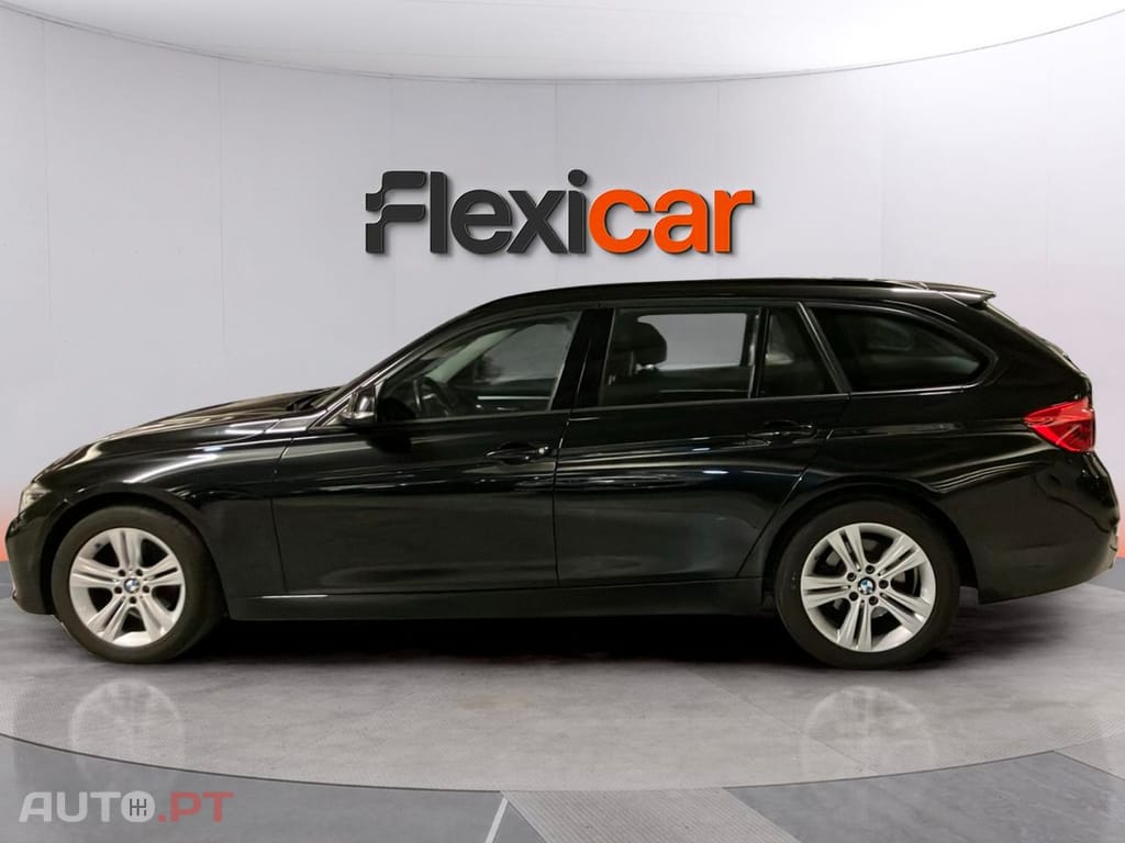 BMW 318 D Line Sport Shadow Auto