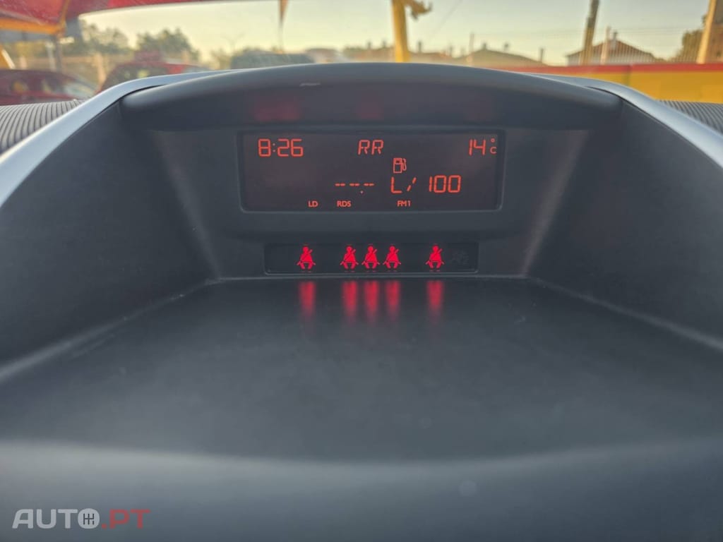 Peugeot 207 1.4 VTi Active