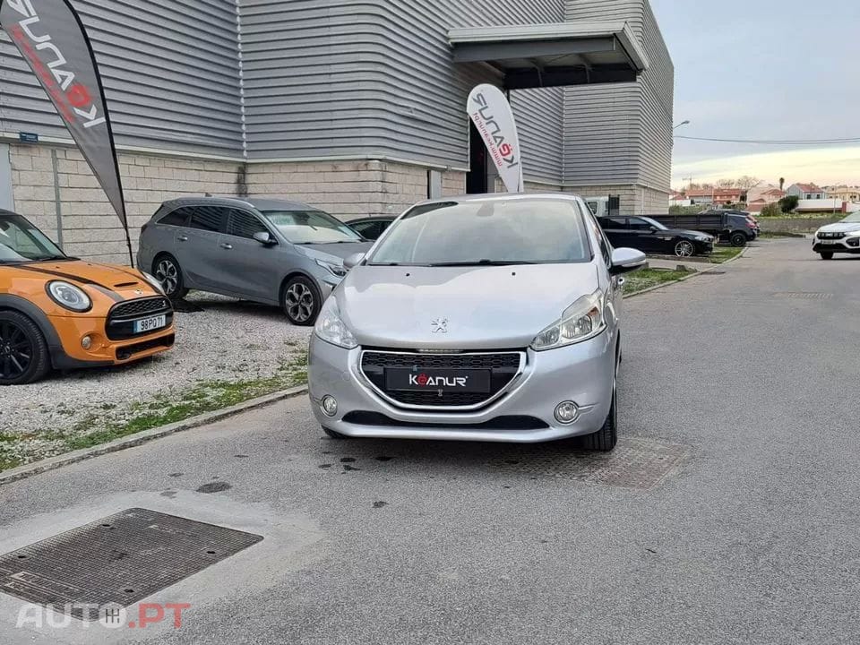 Peugeot 208 1.4 HDi Active