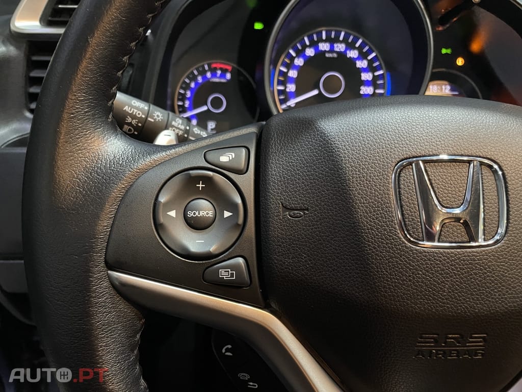 Honda Jazz 1.3 I-VTEC Elegance CVT