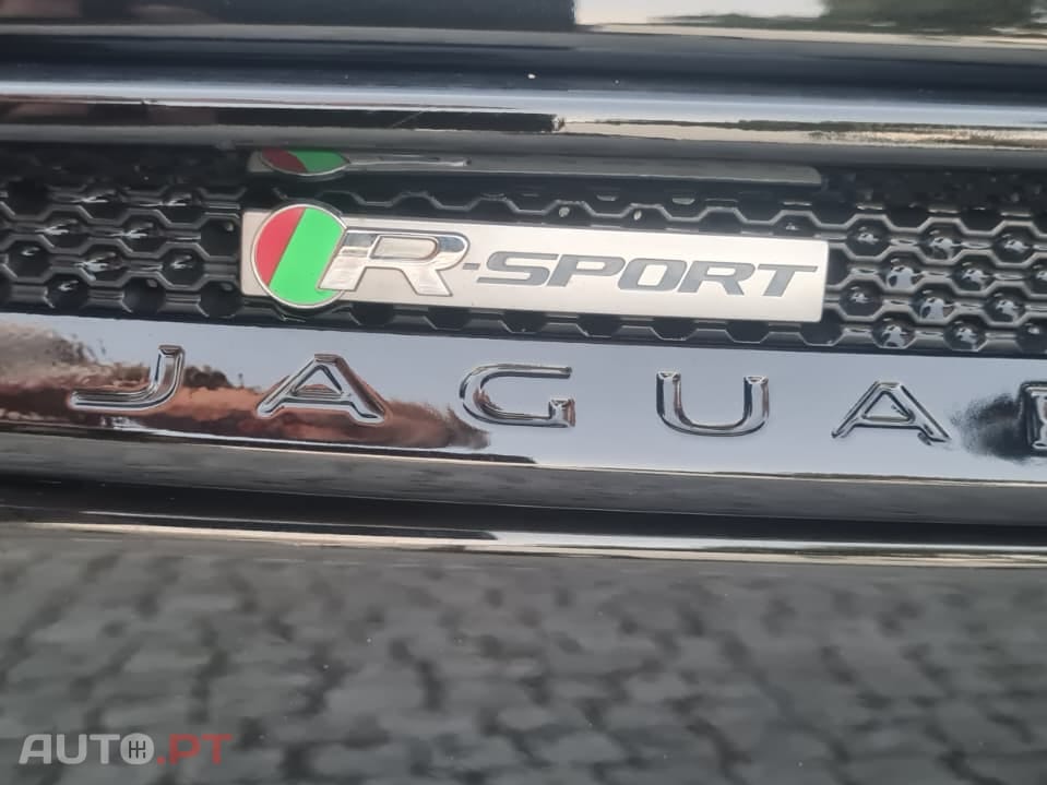 Jaguar XE R. SPORT
