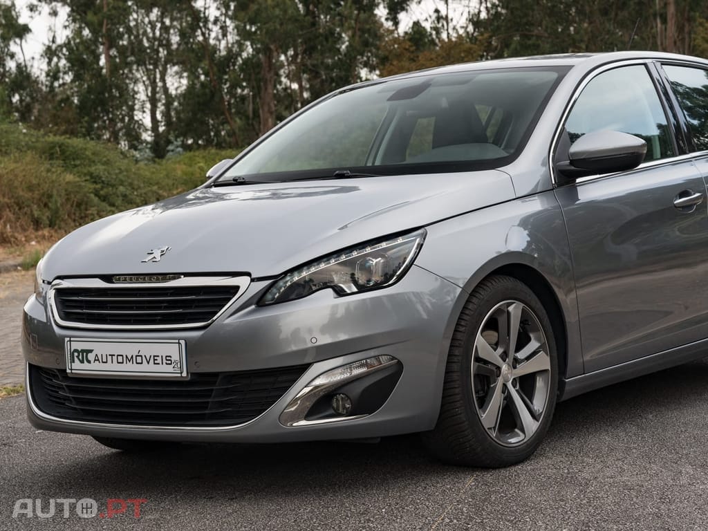 Peugeot 308 1.2 PureTech Allure J17