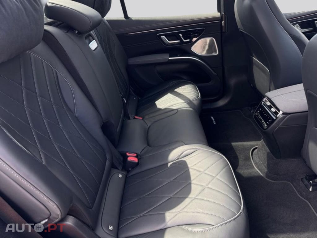 Mercedes-Benz EQS 450 4MATIC I.V.A DEDUTIVEL 