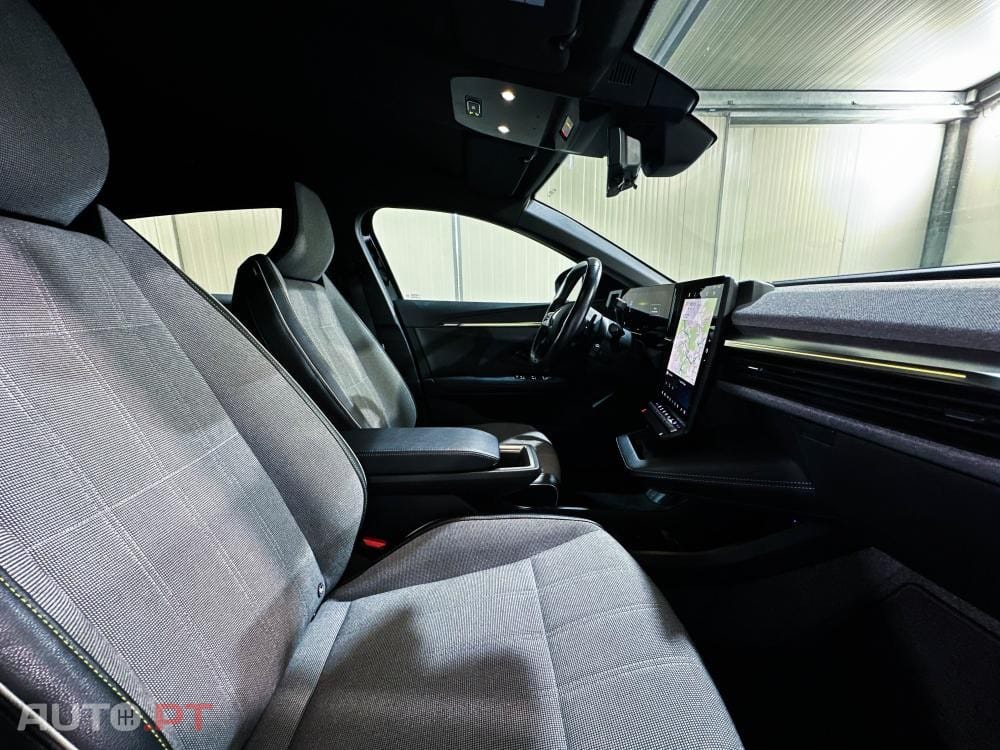 Renault Mégane E-Tech Techno