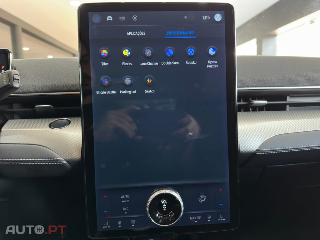 Ford Mustang Mach-E 98.7 kWh Premium