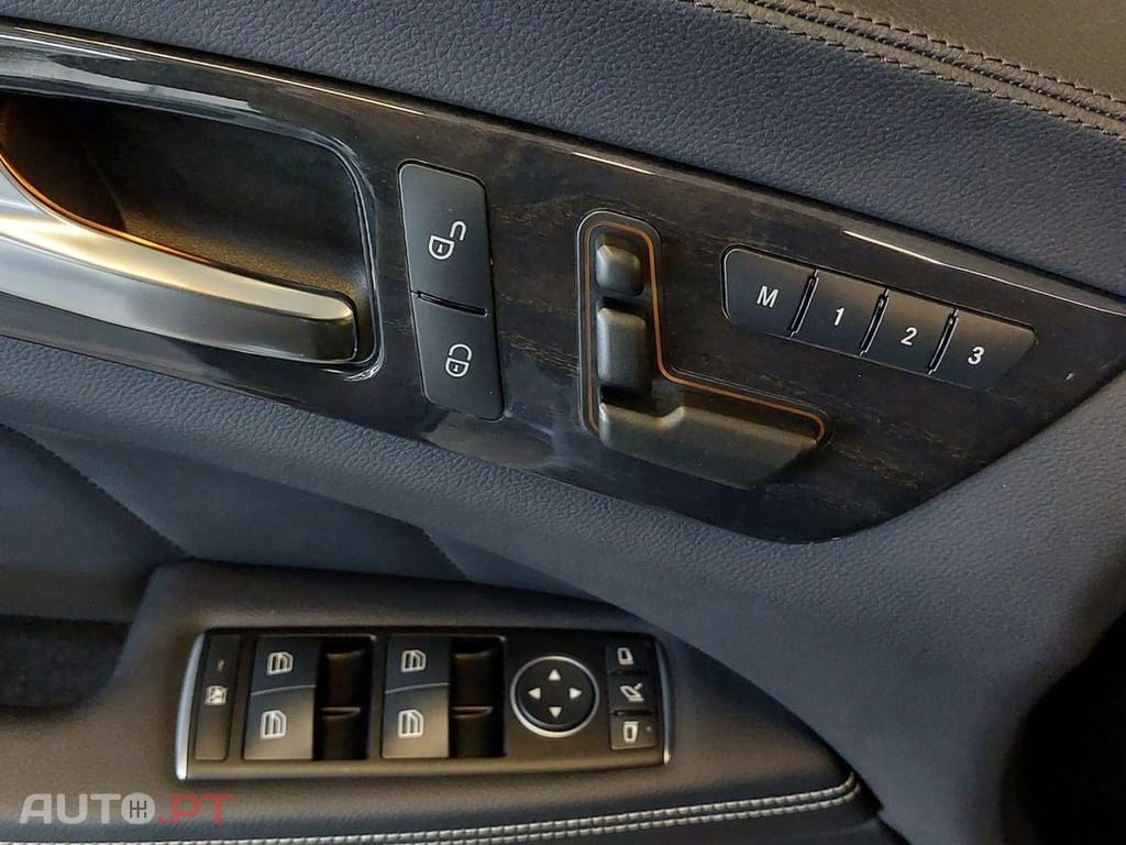 Mercedes-Benz CLS 250 CDi BlueEfficiency