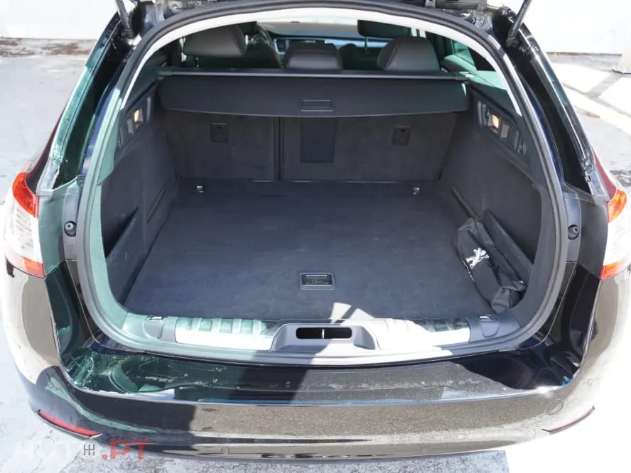 Peugeot 508 SW BlueHDi 180 EAT6 Stop&Start Allure