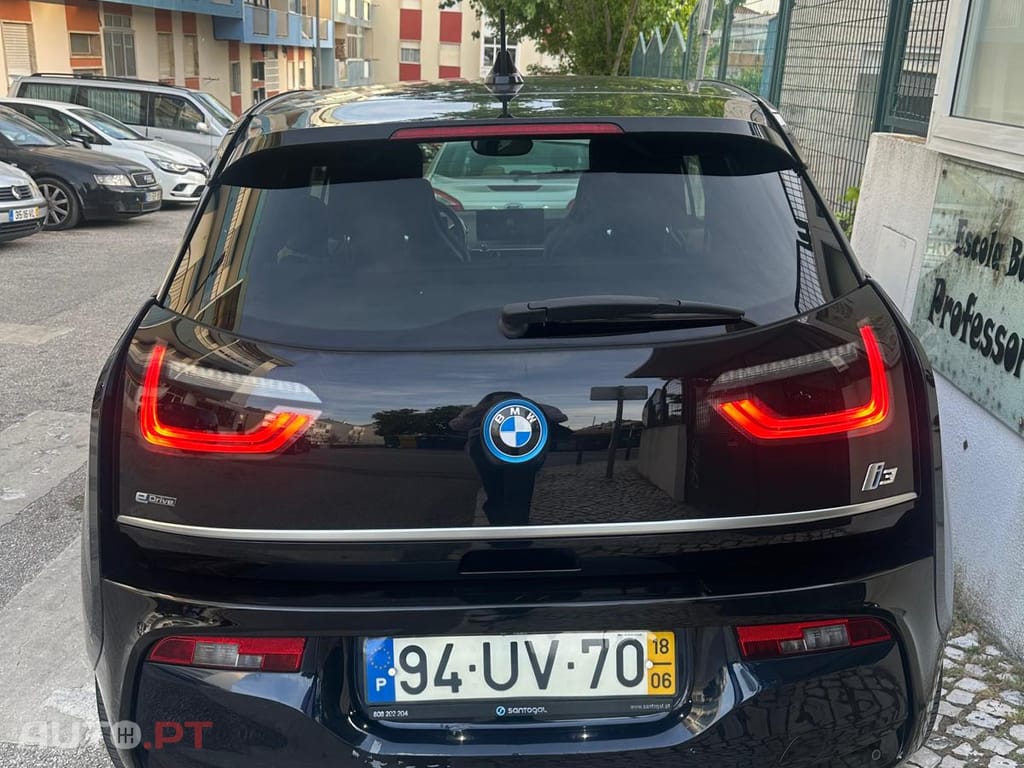 BMW i3 94h