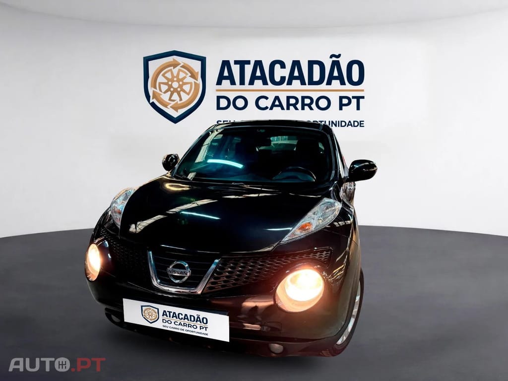 Nissan Juke 1.5 dCi Tekna — fotografia 3