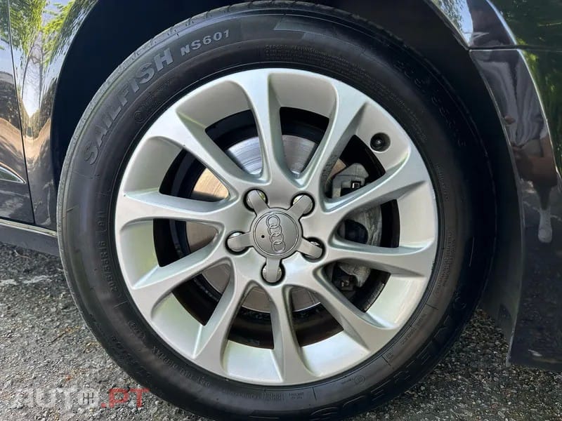 Audi A3 Sportback 1.6 TDi Business Line Attraction S tronic