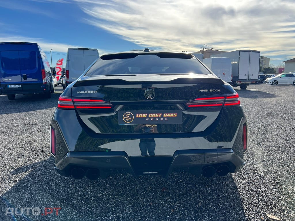 BMW M5 MH5 900E