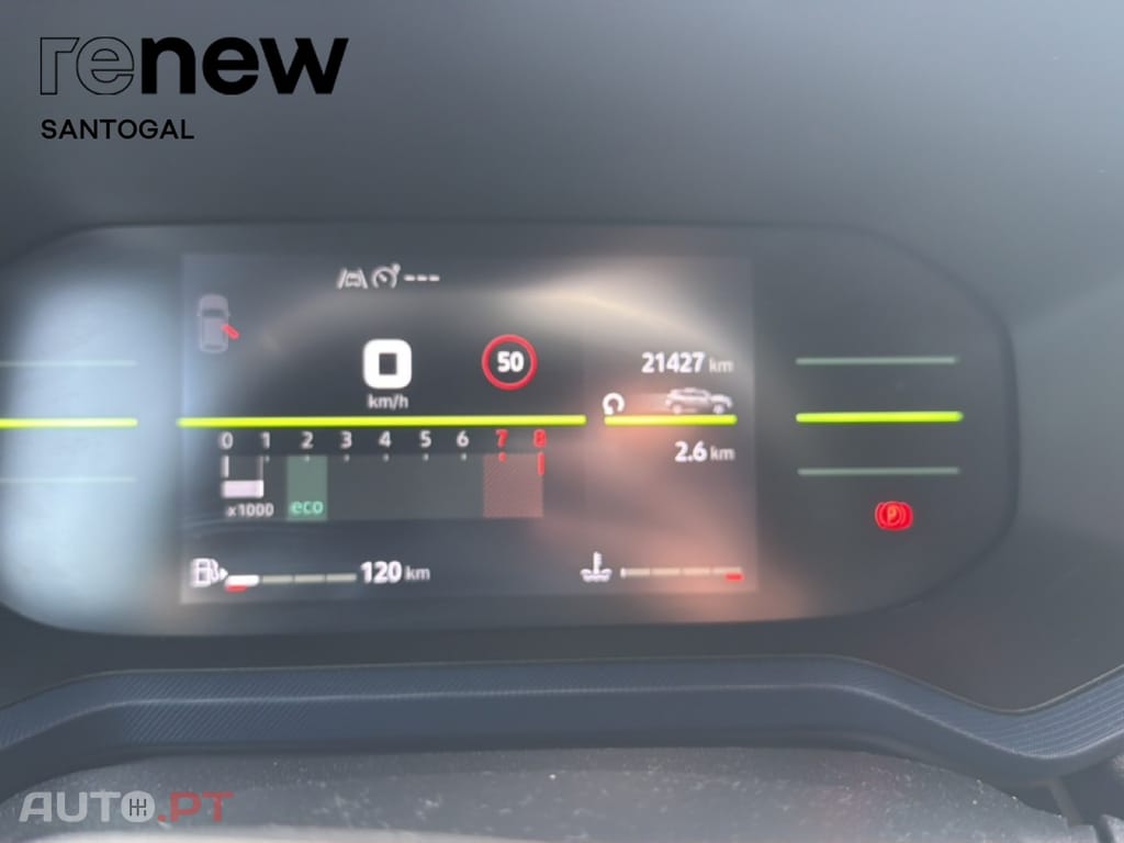 Dacia Duster Journey bio fuel
