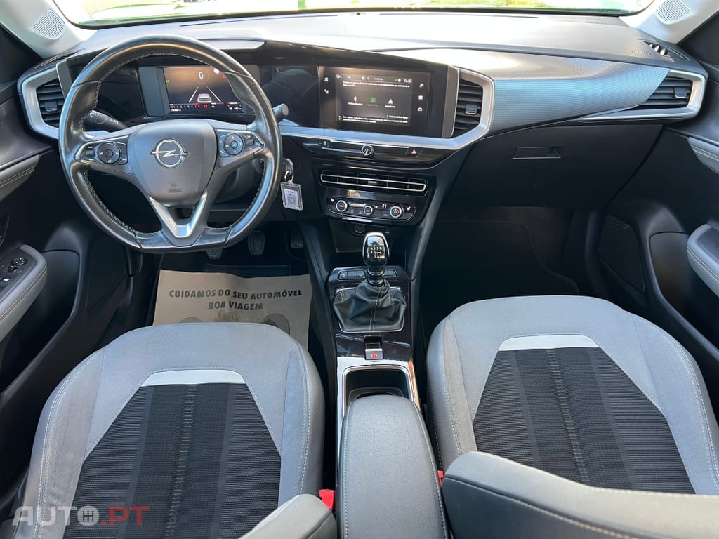 Opel Mokka 1.2 T Elegance