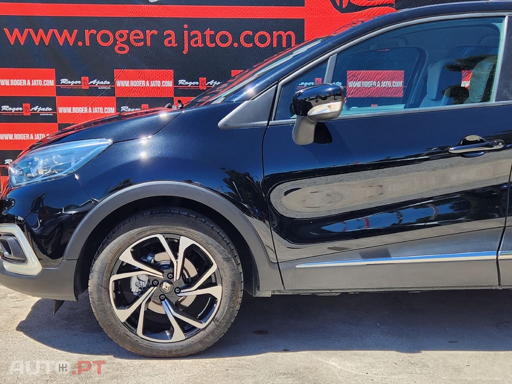 Renault Captur ENERGY dCi 90 S&S Dynamique