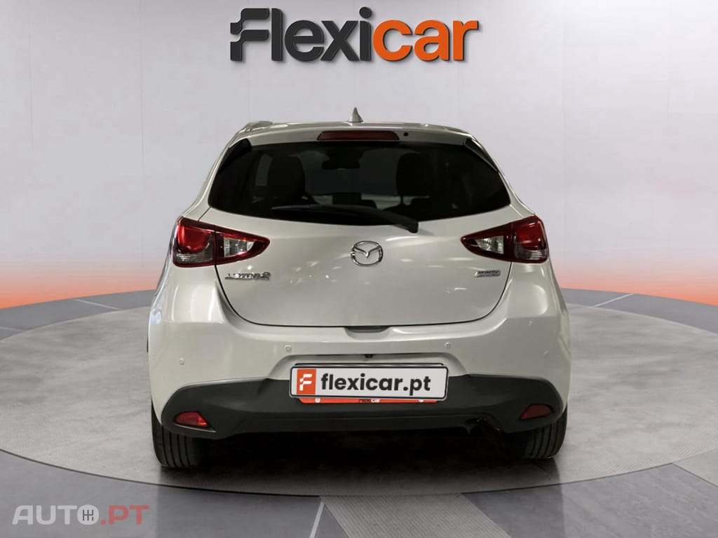 Mazda 2 1.5 SKYACTIV-G 90 EVOLVE