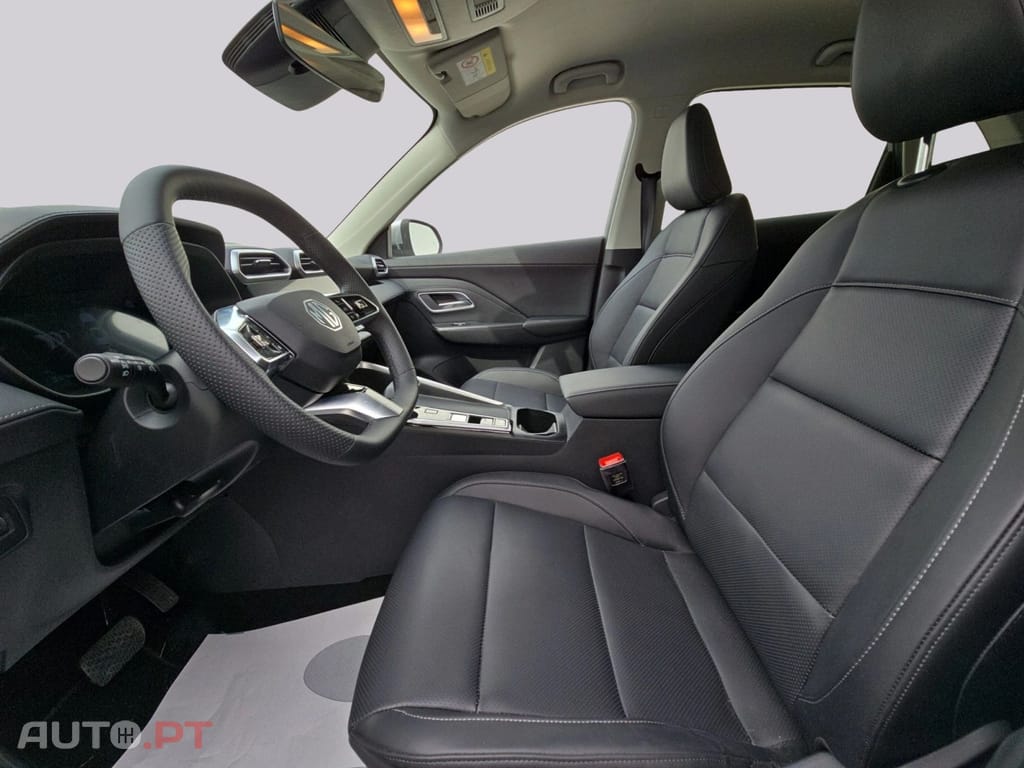 MG ZS HEV 1.5L LUXURY