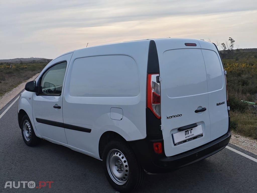 Renault Kangoo Kangoo 1.5 dCi 80 G. Confort