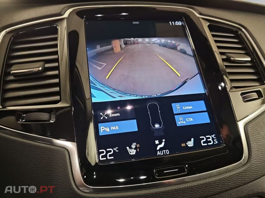 Volvo XC90 T8 AWD I.V.A DEDUTIVEL 