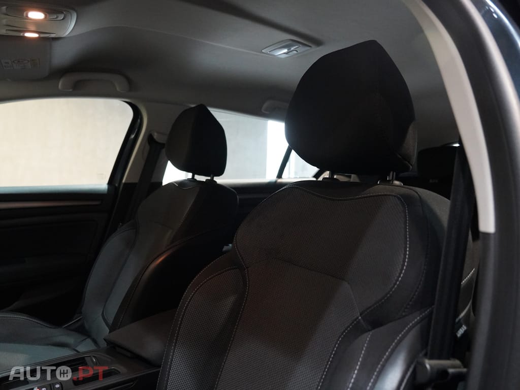 Renault Mégane Sport Tourer 1.5 Blue dCi Equilibre