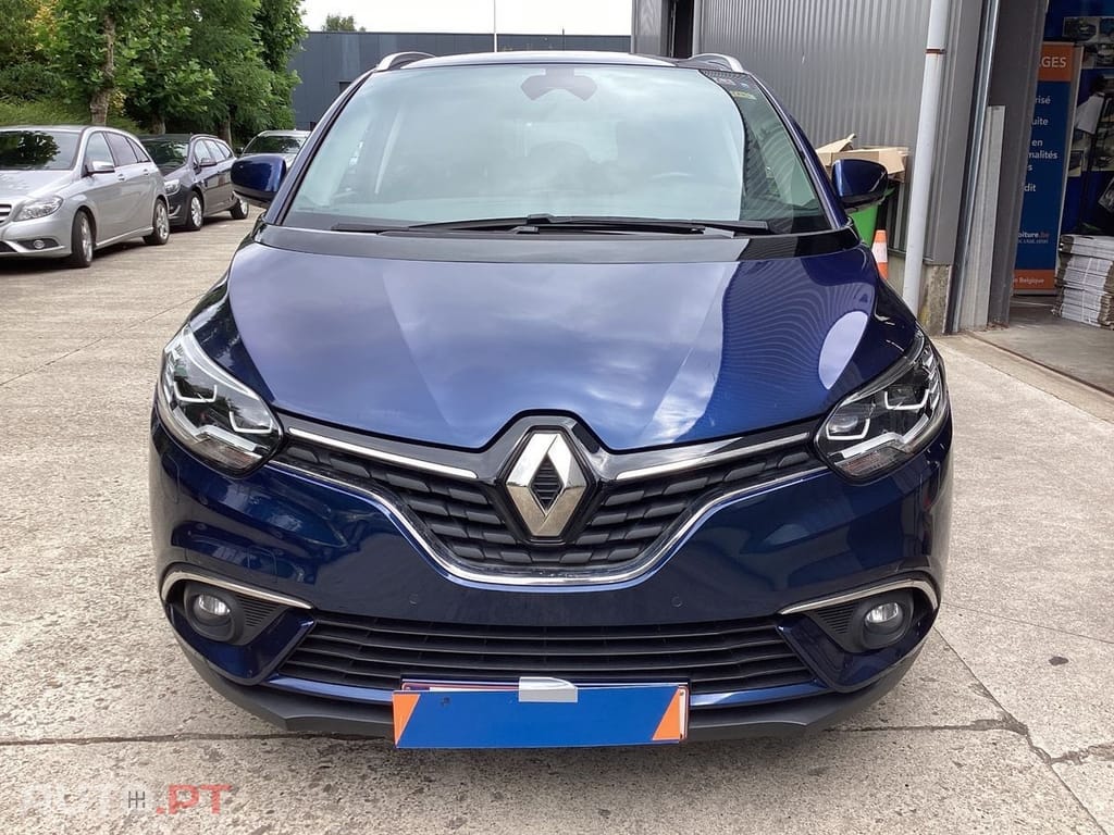 Renault Grand Scénic ENERGY dCi 110 S&S Bose Edition
