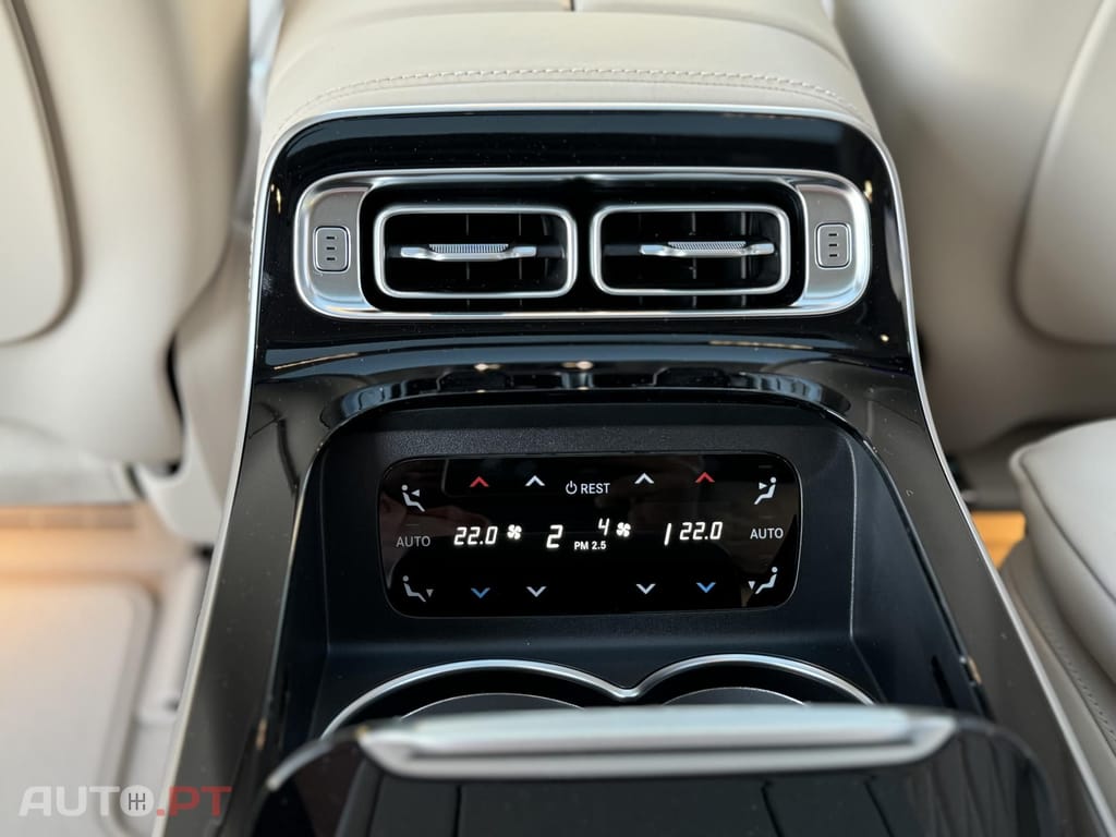 Mercedes-Benz S 63 AMG AMG E-PERFORMANCE I.V.A DEDUTÍVEL 