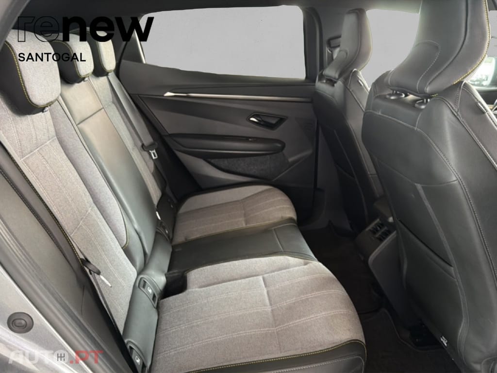 Renault Mégane Techno Electrico